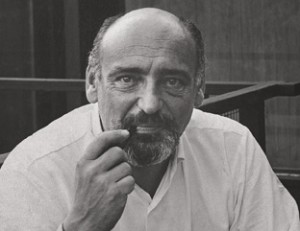 Portrait of Hank Schubart