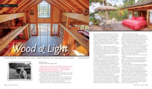 Article on Aqua Magazine